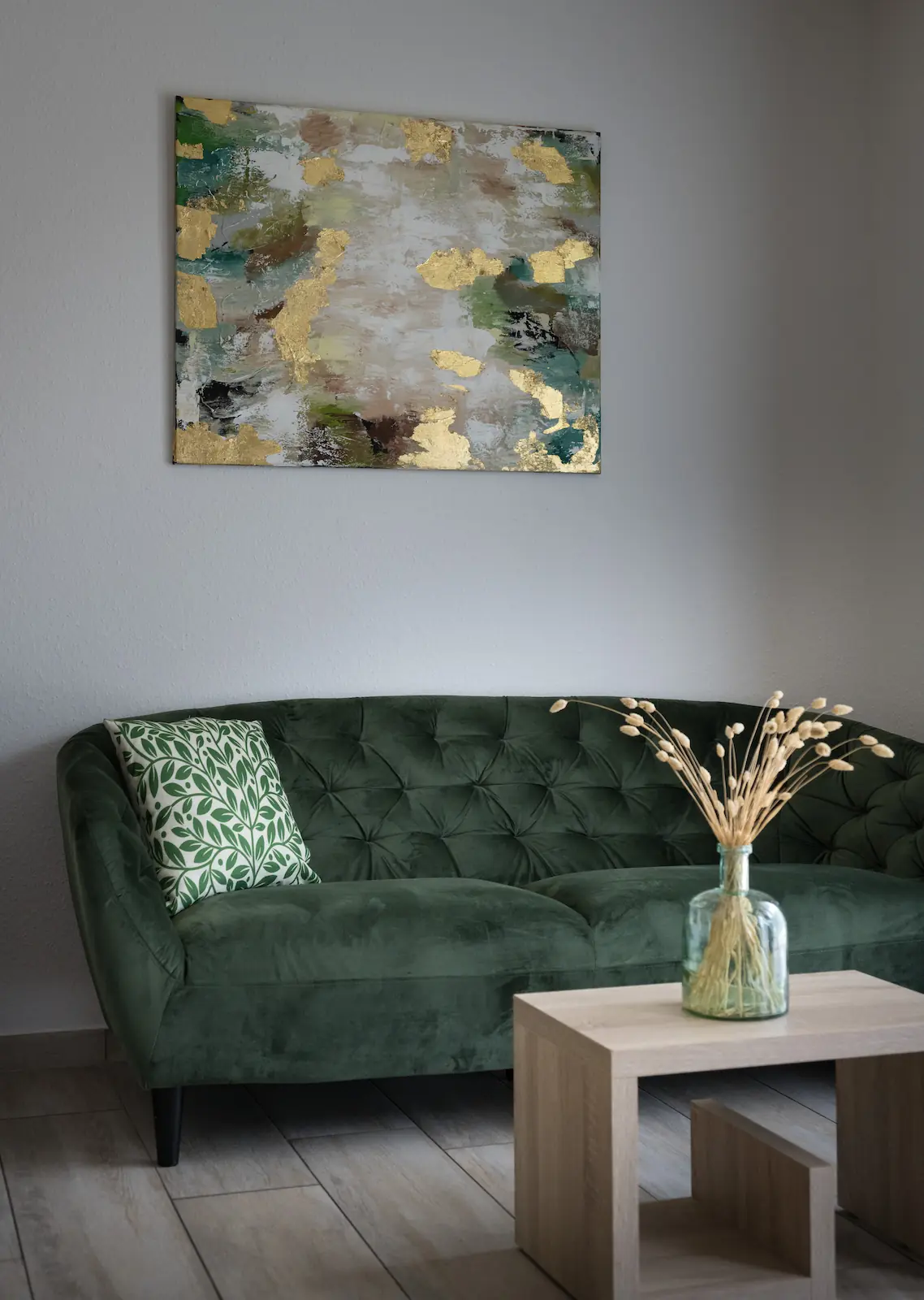 Dreibettzimmer - Deko