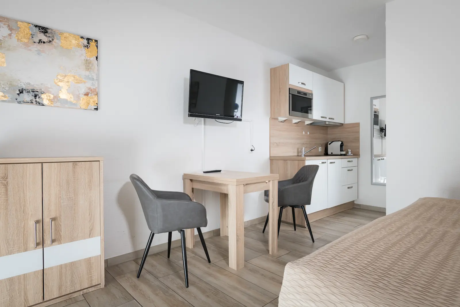 Doppelzimmer - Küche